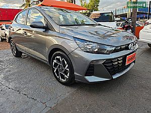 HB20 Hatch Comfort 1.0 Turbo Automático Flex