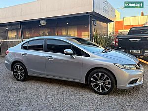 Civic Sedan LXR 2.0 Automático Flexone