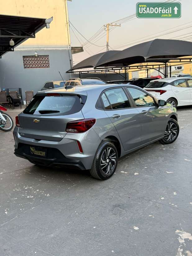 CHEVROLET/GM Onix Hatch LT 1.0 Mecânico Flex 2025/2026 — foto 2 de 30