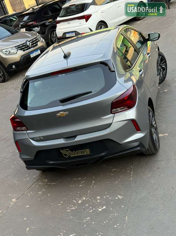 CHEVROLET/GM Onix Hatch LT 1.0 Mecânico Flex 2025/2026 — foto 7 de 30