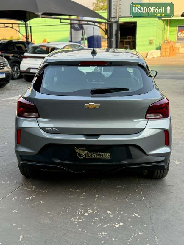 CHEVROLET/GM Onix Hatch LT 1.0 Mecânico Flex 2025/2026 — foto 9 de 30