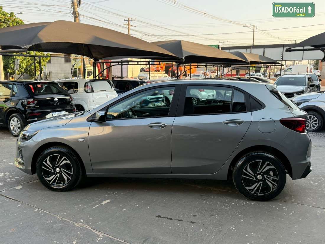 CHEVROLET/GM Onix Hatch LT 1.0 Mecânico Flex 2025/2026 — foto 10 de 30