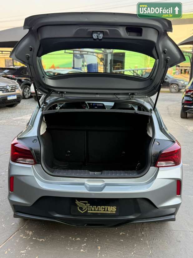 CHEVROLET/GM Onix Hatch LT 1.0 Mecânico Flex 2025/2026 — foto 11 de 30