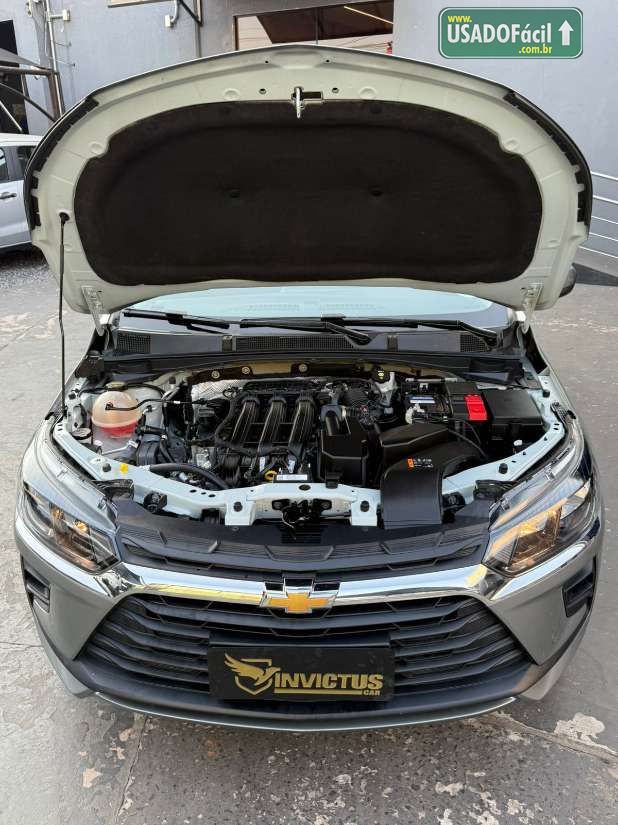 CHEVROLET/GM Onix Hatch LT 1.0 Mecânico Flex 2025/2026 — foto 14 de 30
