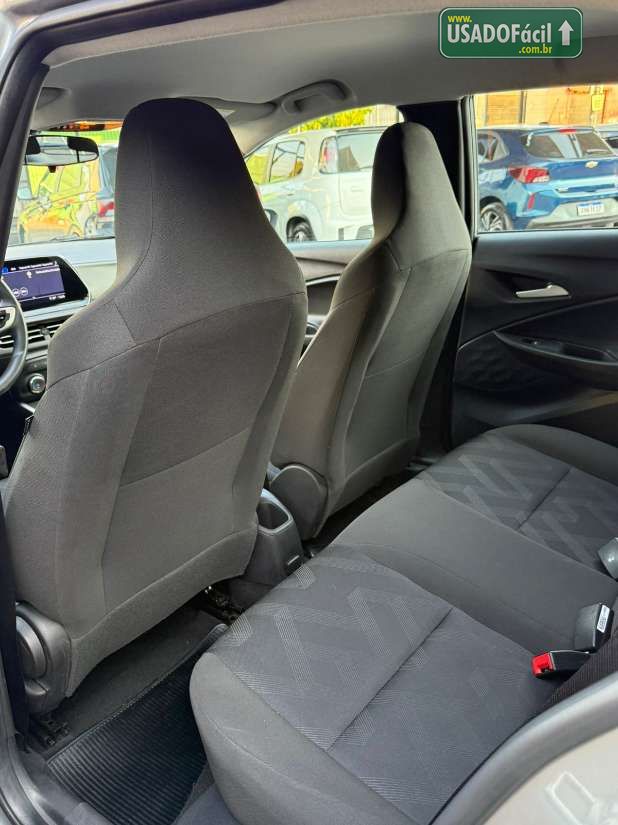 CHEVROLET/GM Onix Hatch LT 1.0 Mecânico Flex 2025/2026 — foto 17 de 30