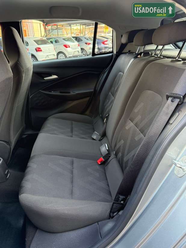 CHEVROLET/GM Onix Hatch LT 1.0 Mecânico Flex 2025/2026 — foto 19 de 30