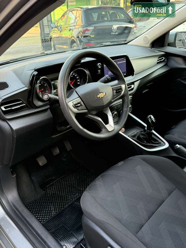 CHEVROLET/GM Onix Hatch LT 1.0 Mecânico Flex 2025/2026 — foto 20 de 30