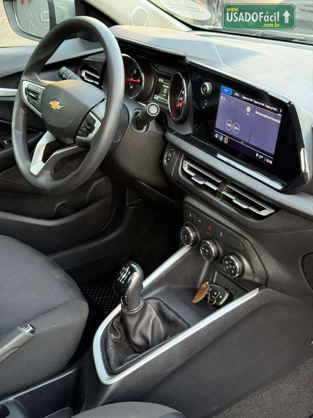 CHEVROLET/GM Onix Hatch LT 1.0 Mecânico Flex 2025/2026 — foto 21 de 30