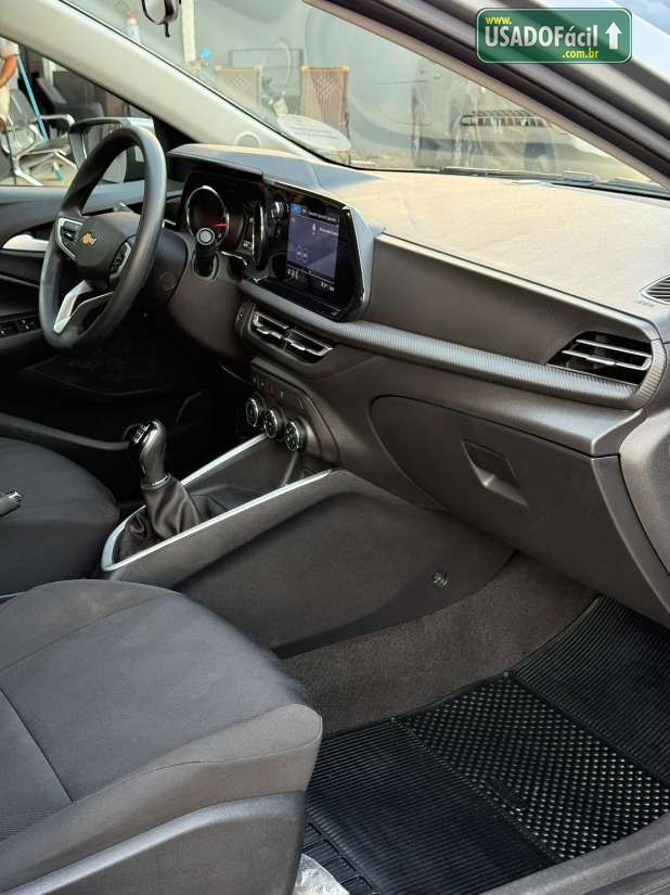 CHEVROLET/GM Onix Hatch LT 1.0 Mecânico Flex 2025/2026 — foto 22 de 30