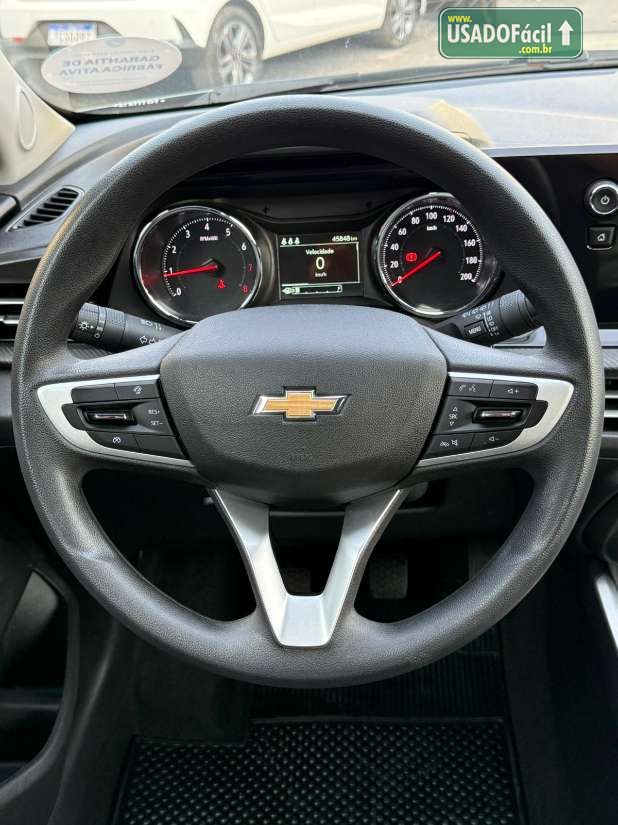 CHEVROLET/GM Onix Hatch LT 1.0 Mecânico Flex 2025/2026 — foto 26 de 30