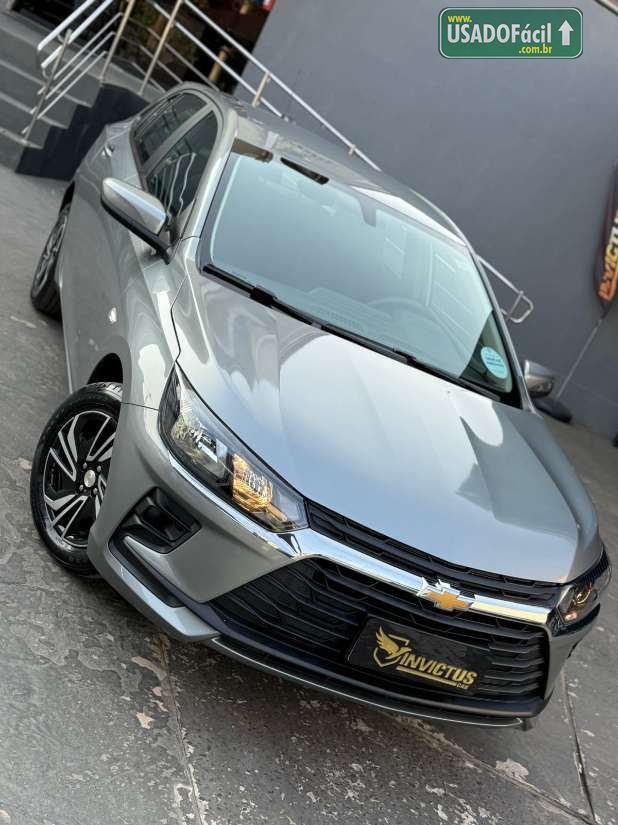 CHEVROLET/GM Onix Hatch LT 1.0 Mecânico Flex 2025/2026 — foto 29 de 30