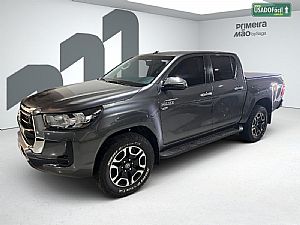 Hilux SRV CD 2.7 4X2 Automático Flex