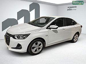Onix Sedan Plus LTZ 1.0 Turbo Mecânico Flex
