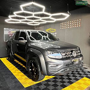 Amarok Extreme CD 3.0 4X4 Turbo Automático Diesel