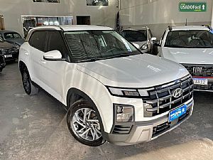 Creta Limited 1.0 Turbo Automático Flex