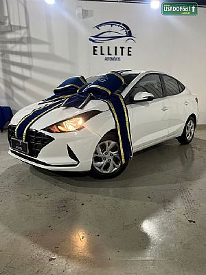 HB20S Sedan Vision 1.0 Mecânico Flex