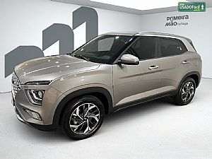 Creta Limited 1.0 Turbo Automático Flex