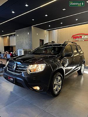 Duster Intense 1.6 Mecânico Flex