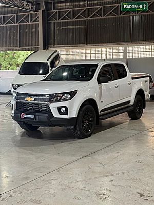 S10 LT CD 2.8 4x4 TDI Automático Diesel