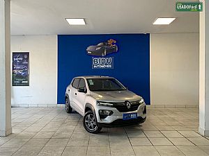 Kwid Zen 1.0 Mecânico Flex