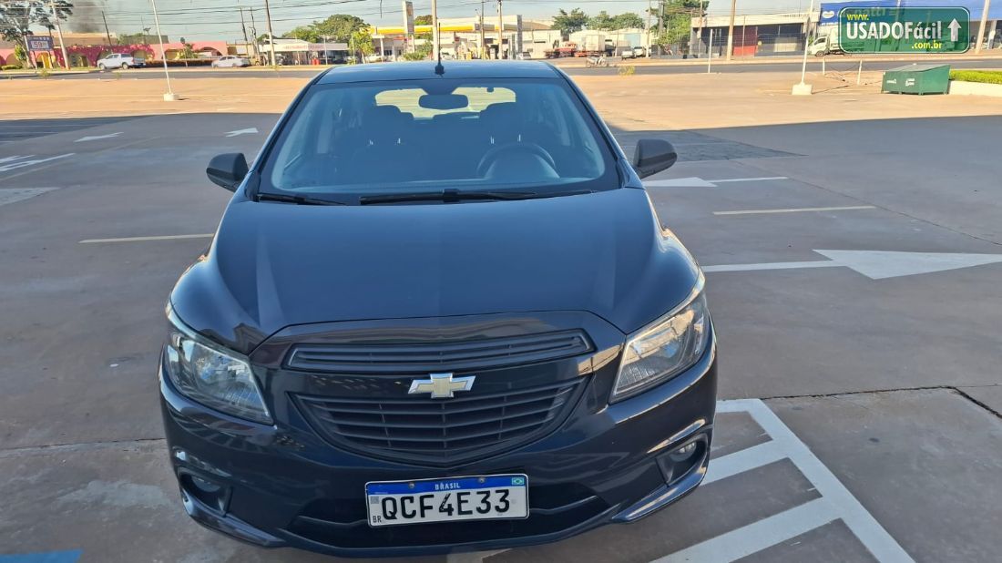 Foto do veículo