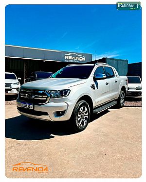 Ranger Limited CD 3.2 4x4 Automático Diesel