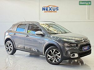C4 Cactus Feel 1.6 Automático Flex