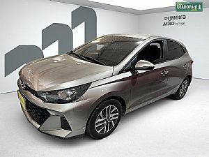 HB20 Hatch Limited 1.0 Mecânico Flex