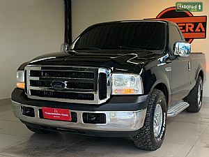 F-250 XL 3.9 CD Turbo Diesel