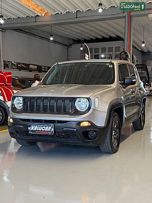 Renegade 1.8 4x2 Automático Flex
