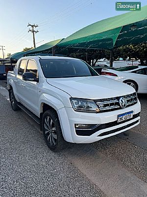 Amarok Extreme CD 3.0 4X4 Turbo Automático Diesel