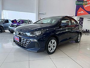 HB20S Sedan Comfort Plus 1.0 Mecânico Flex