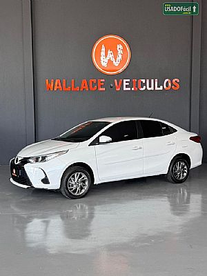 Yaris Hatch XS 1.5 Automático Flex
