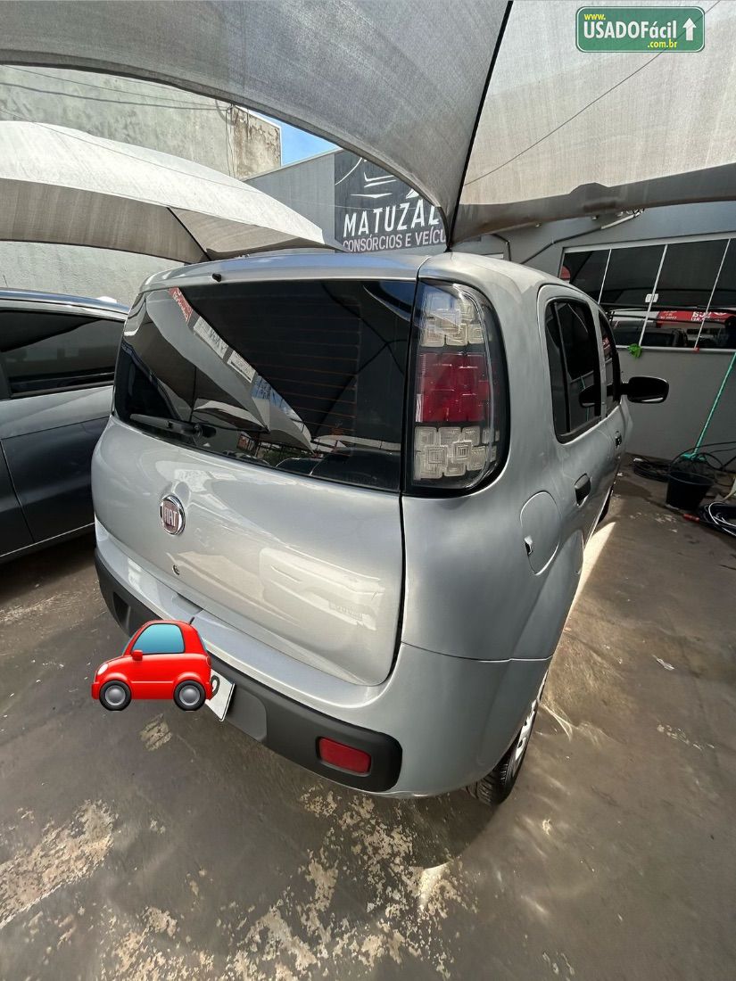 Foto do veículo