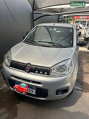 Uno Attractive 1.0 Fire Flex 5P