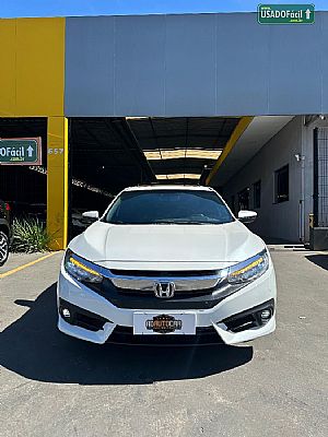 Civic Sedan Touring 1.5 Turbo Automático