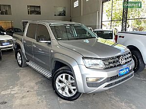 Amarok Highline CD 3.0 4x4 Turbo Automático Diesel