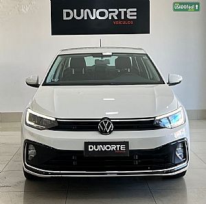 Virtus Comfortline 200 TSI Automático Flex