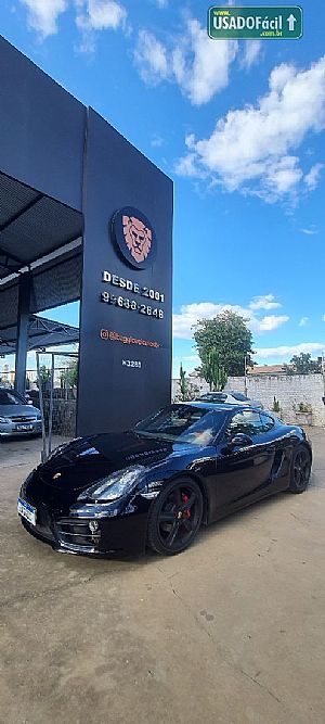 Porsche Cayman S 3.4