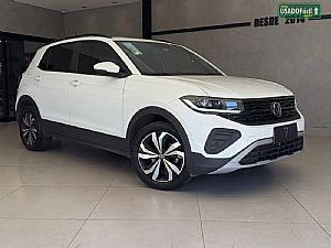 T-Cross 200 TSI 1.0 Automático Flex