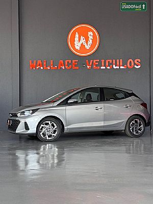 HB20 Hatch Comfort 1.0 Turbo Automático Flex