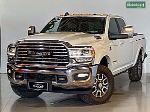 Ram 3500 Limited Longhorn CD 6.7 Turbo Diesel