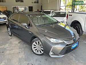 Corolla Altis Hybrid 1.8 Automático Flex Híbrido