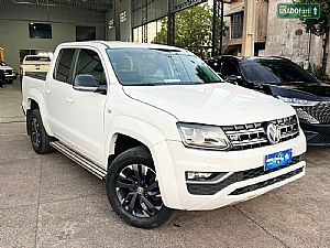 Amarok Highline CD 3.0 4x4 Turbo Automático Diesel