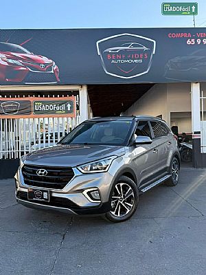 Creta Prestige 2.0 Automático Flex