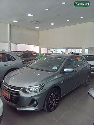 Onix Hatch LT 1.0 Mecânico Flex