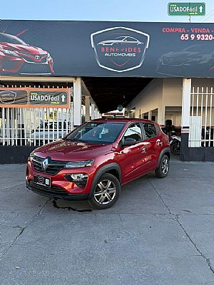 Kwid Zen 1.0 Mecânico Flex