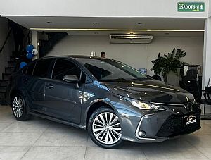 Corolla XEI 2.0 Automático Flex
