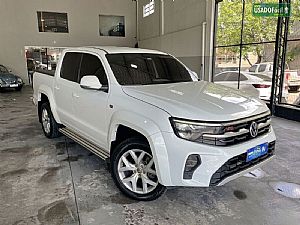 Amarok Highline CD 3.0 4x4 Turbo Automático Diesel
