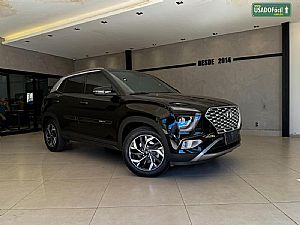 Creta Limited Safety 1.0 Turbo Automático Flex